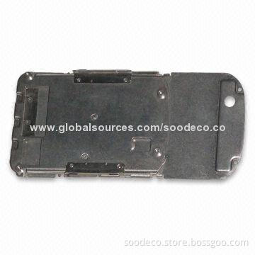 Stamping for mobile phone slide, made of stainless steel 304, can be used in jewelry case and box